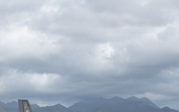 Wisconsin Air National Guard Participates in Sentry Aloha 26-1