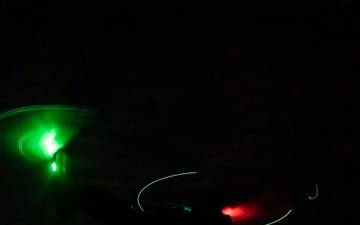 3rd LLB participates in a helicopter support team training exercise at PTA