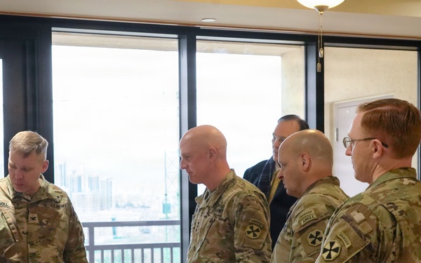 Housing plans briefed to senior leaders