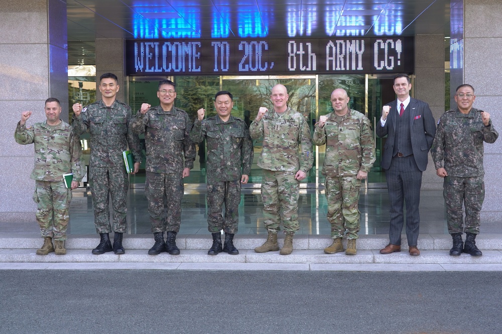 U.S.–ROK alliance engagement