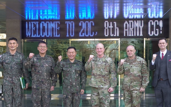U.S.–ROK alliance engagement