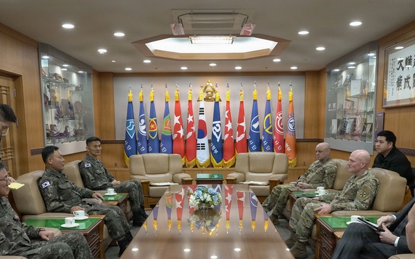 U.S.–ROK leaders meet in Daegu