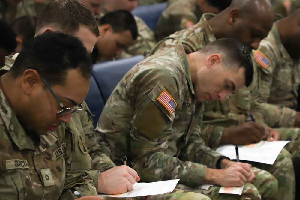 New Korean Rotational Force arrives in South Korea