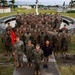 3rd Marine Expeditionary Brigade Poses for Group Photo