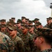 3rd Marine Expeditionary Brigade Poses for Group Photo
