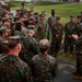 3rd Marine Expeditionary Brigade Poses for Group Photo