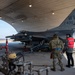 Fueling the Fight: Hot-Pit Refueling Sustains Combat Airpower at Osan
