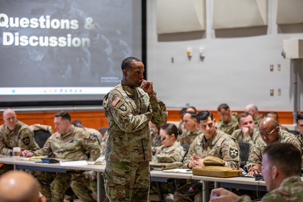 Champion Brigade attends LG Lawrence LPD