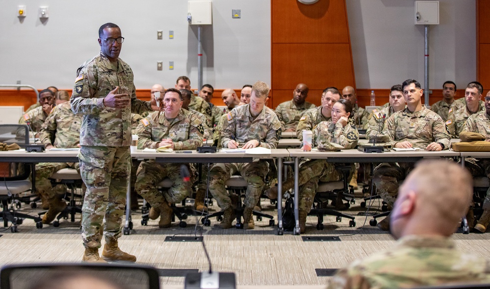 Champion Brigade attends LG Lawrence LPD