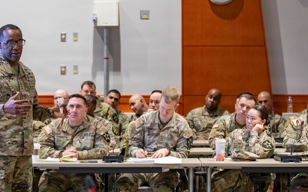 Champion Brigade attends LG Lawrence LPD