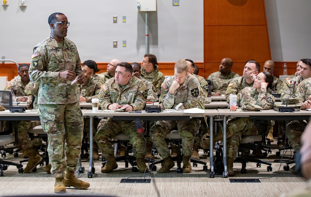 Champion Brigade attends LG Lawrence LPD