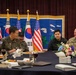 Eighth Army Commanding General Visits ROK Army Headquaters