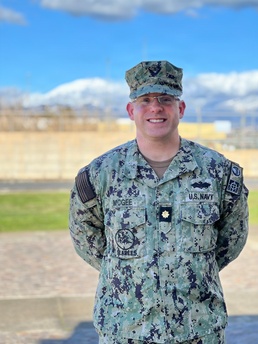 NAVFAC EURAFCENT Announces 2026 Civilian and Military Engineer of the Year