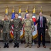 Eighth Army Commanding General Visits ROK Army Headquaters