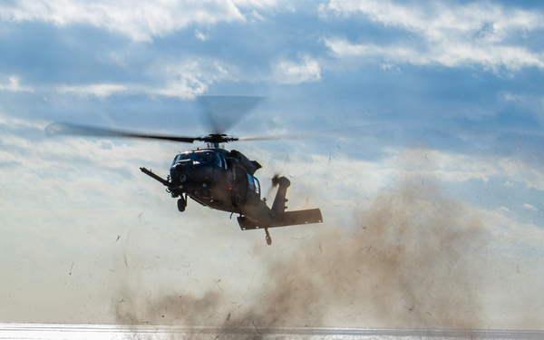 Rain or Shine; 18th OSS Weather Airmen take flight