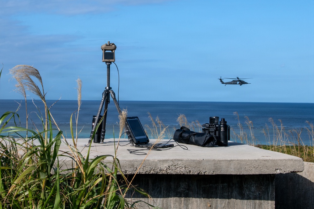 Rain or Shine; 18th OSS Weather Airmen take flight