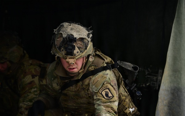 Chaos Battery Table XII LFX at Dynamic Front 26