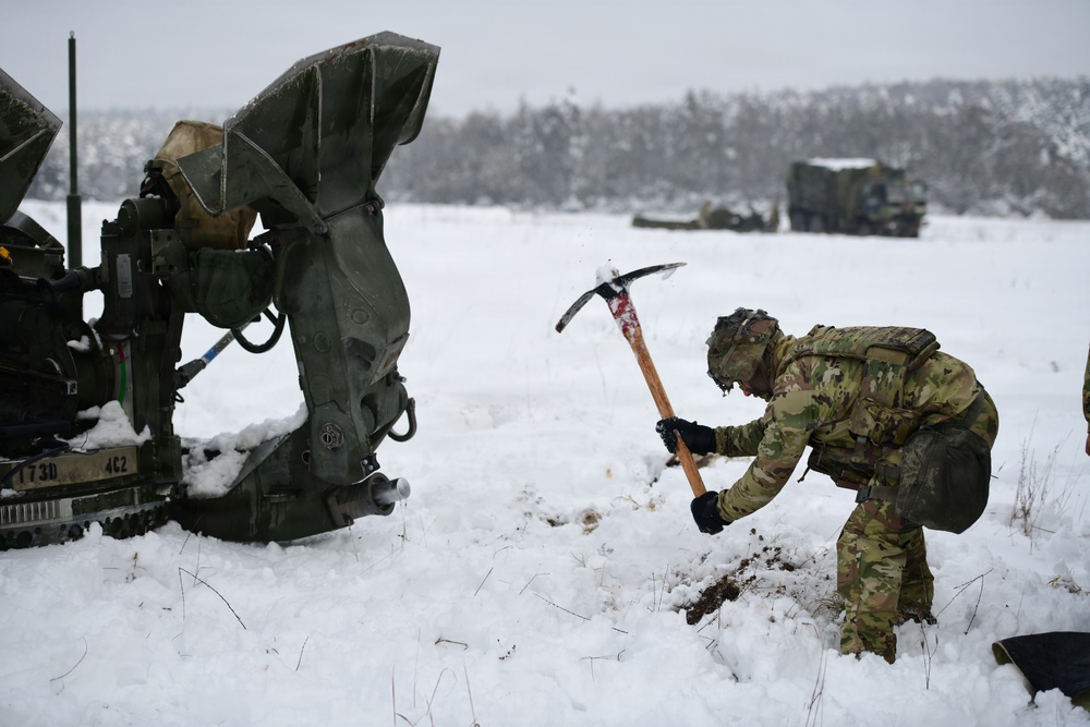 Chaos Battery Table XII LFX at Dynamic Front 26