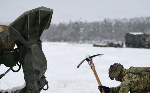 Chaos Battery Table XII LFX at Dynamic Front 26