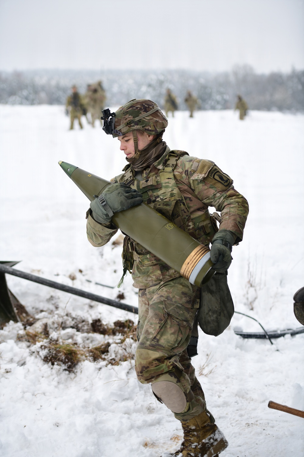 Chaos Battery Table XII LFX at Dynamic Front 26