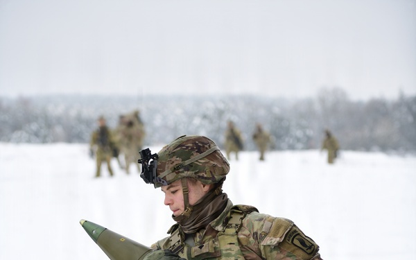 Chaos Battery Table XII LFX at Dynamic Front 26