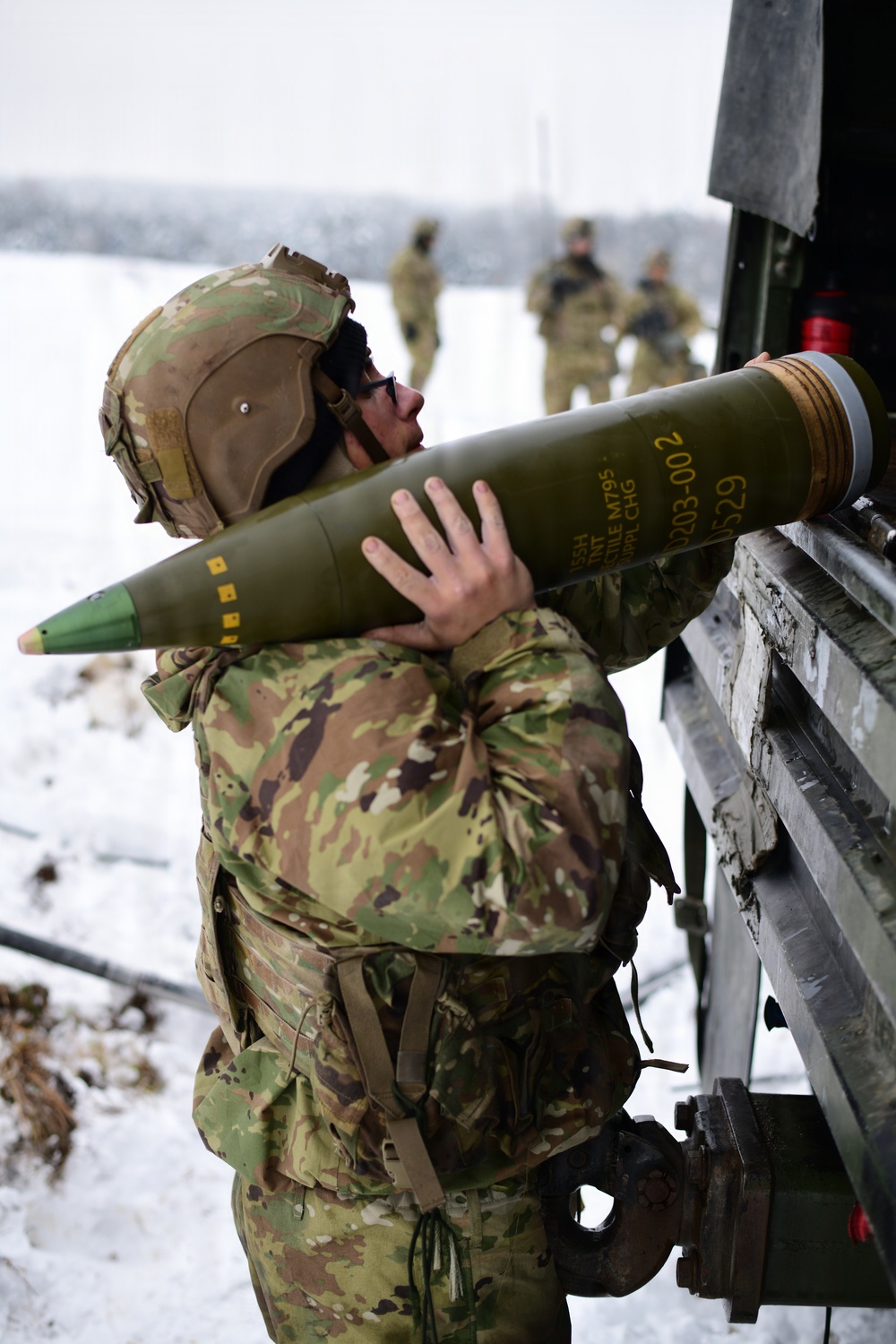 Chaos Battery Table XII LFX at Dynamic Front 26