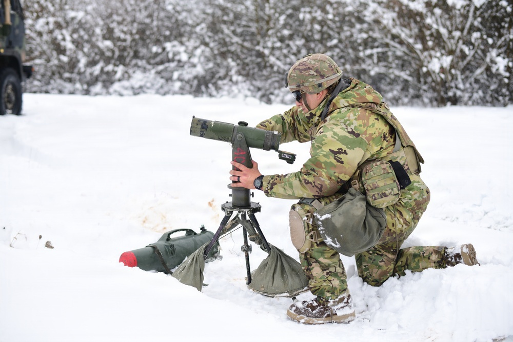 Chaos Battery Table XII LFX at Dynamic Front 26