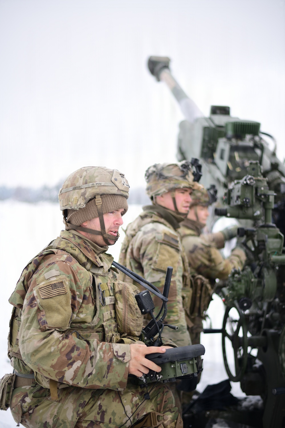 Chaos Battery Table XII LFX at Dynamic Front 26