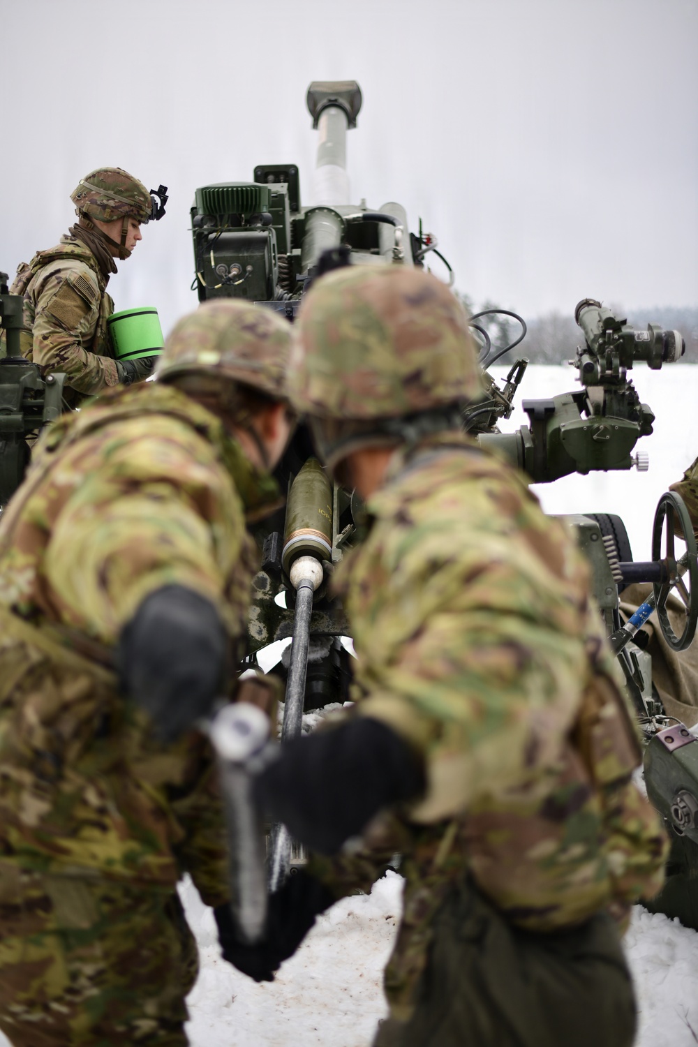 Chaos Battery Table XII LFX at Dynamic Front 26