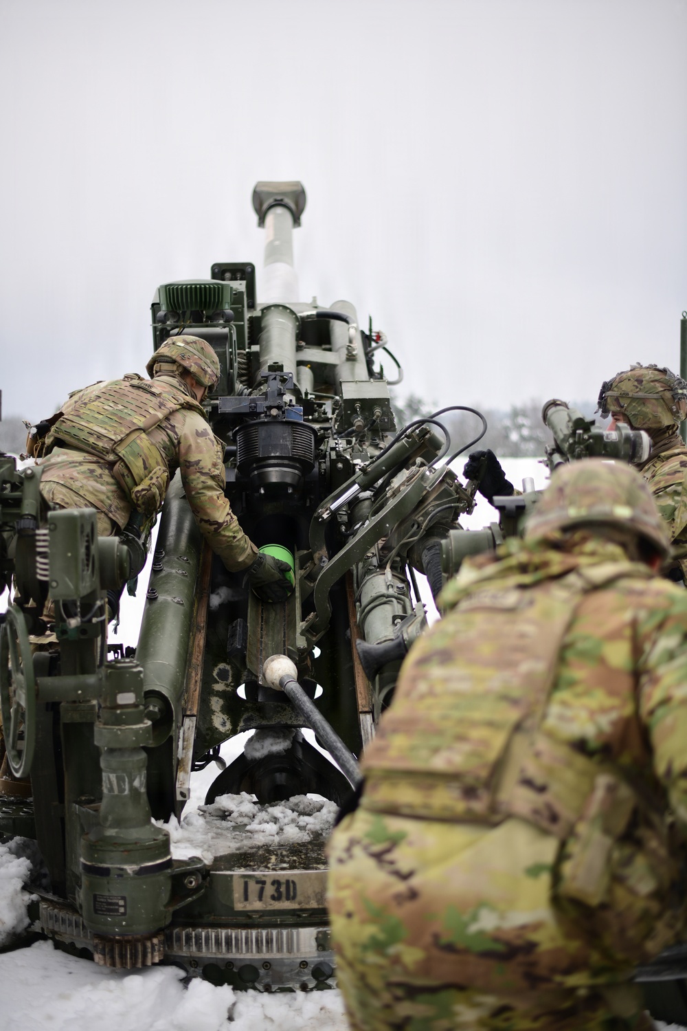 Chaos Battery Table XII LFX at Dynamic Front 26