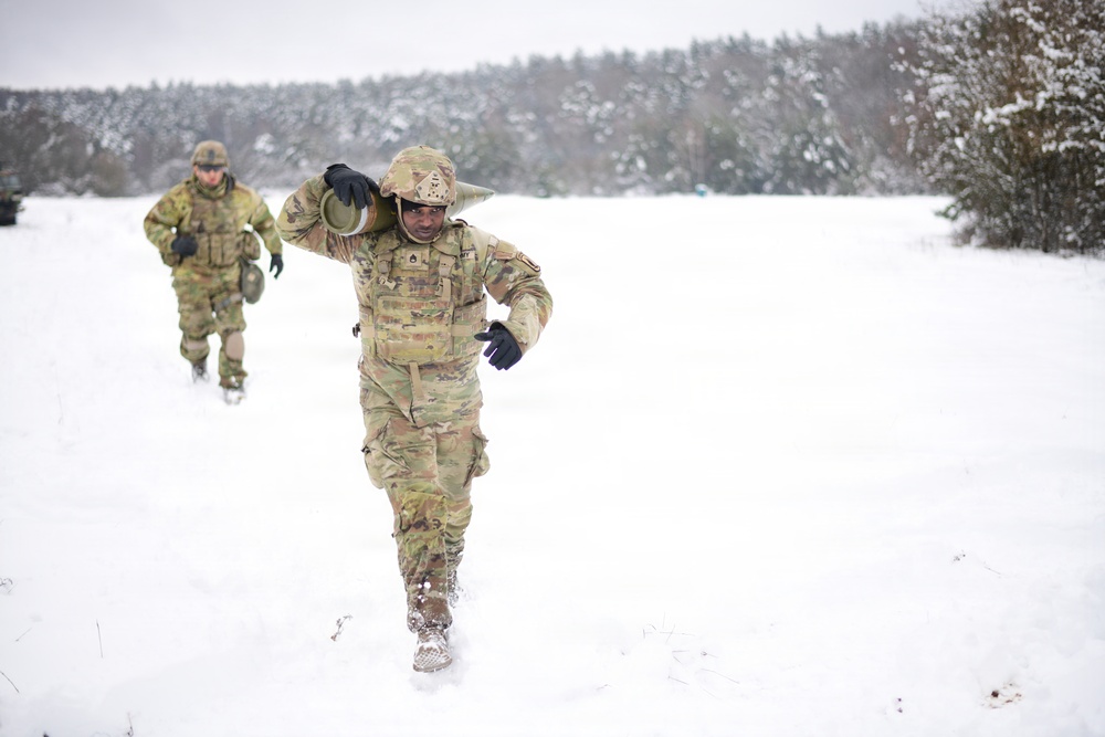 Chaos Battery Table XII LFX at Dynamic Front 26