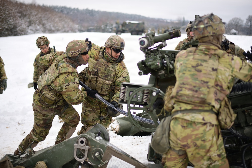 Chaos Battery Table XII LFX at Dynamic Front 26