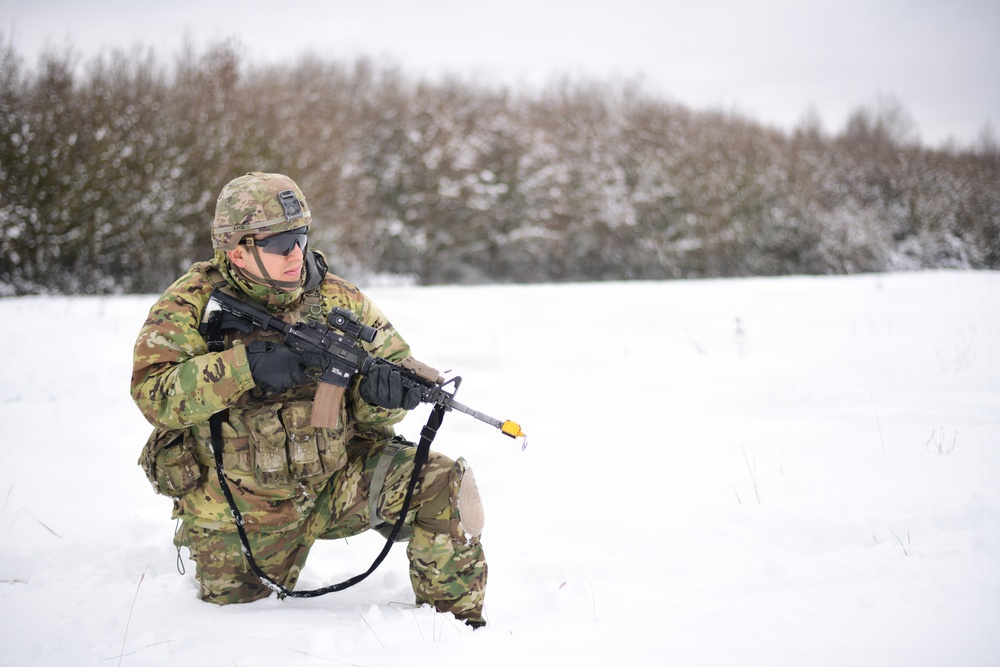 Chaos Battery Table XII LFX at Dynamic Front 26