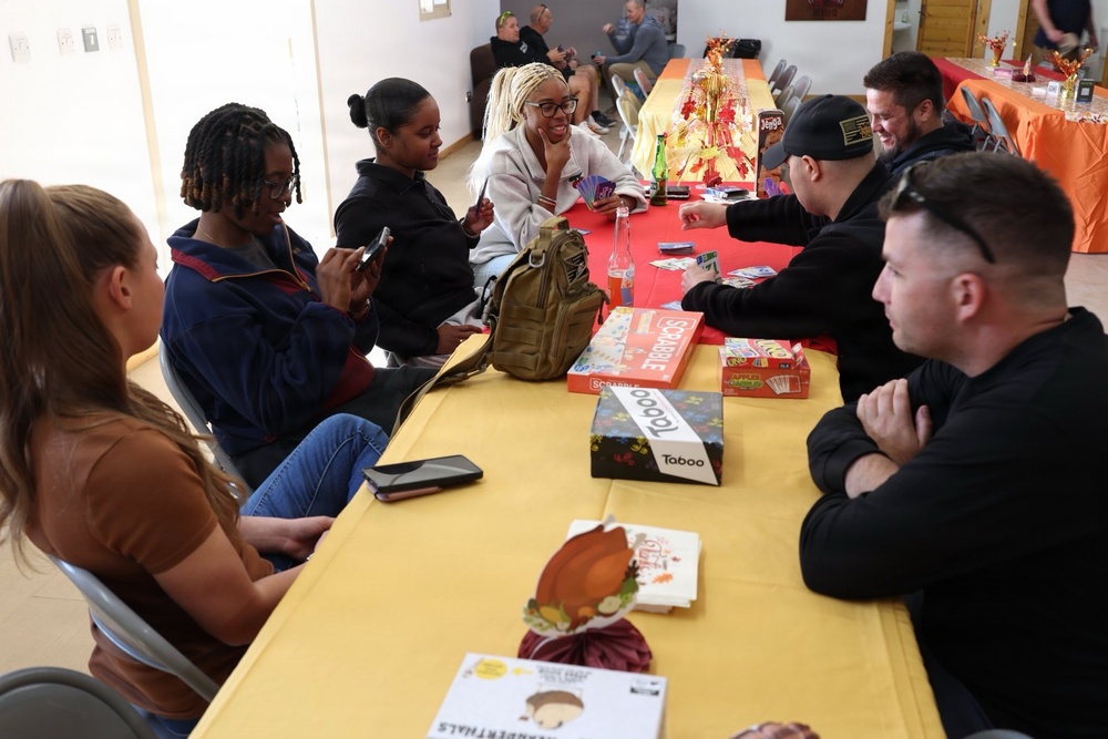 Thanksgiving Potluck