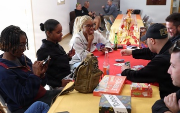 Thanksgiving Potluck