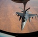 Aerial Refueling Fighting Falcons