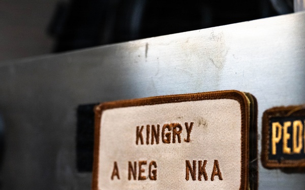 31 FW deputy commander prepares for flight