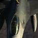 Aerial Refueling Fighting Falcons