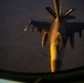 Aerial Refueling Fighting Falcons