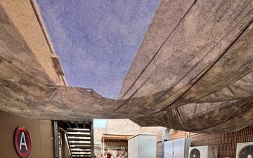 Welcome and Farewell to 3d Theater Medical Command Providers