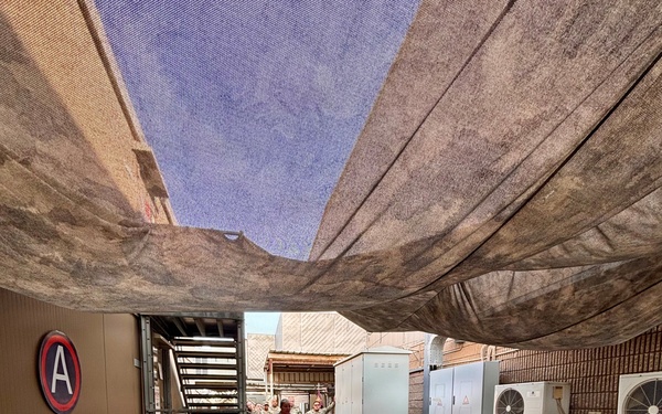 Welcome and Farewell to 3d Theater Medical Command Providers