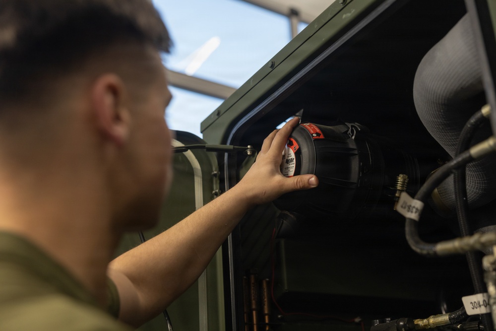 CORE26 | Ready in the High North: U.S. Marines Access Prepositioned Equipment for Arctic Exercise