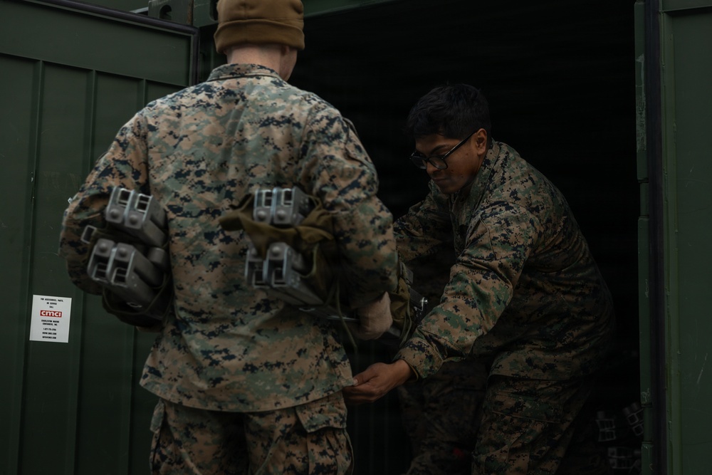 CORE26 | Ready in the High North: U.S. Marines Access Prepositioned Equipment for Arctic Exercise