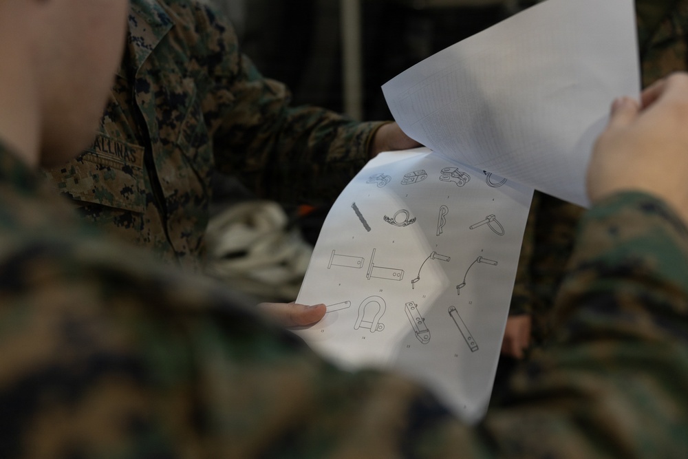 CORE26 | Ready in the High North: U.S. Marines Access Prepositioned Equipment for Arctic Exercise