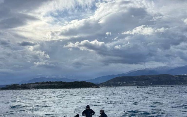 Seabees Divers Reinforce Maritime Force Protection at Naval Support Activity (NSA) Souda Bay, Greece