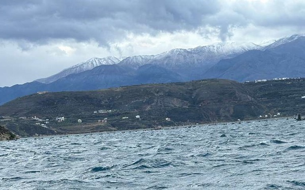 Seabees Divers Reinforce Maritime Force Protection at Naval Support Activity (NSA) Souda Bay, Greece