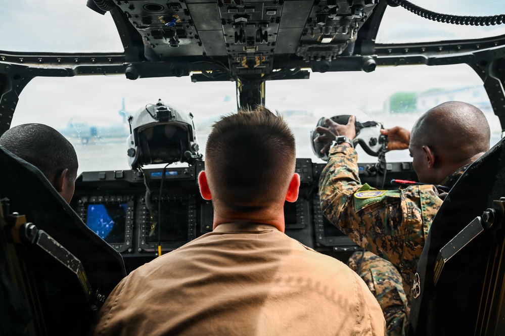 Strengthening Partnerships with Comoros