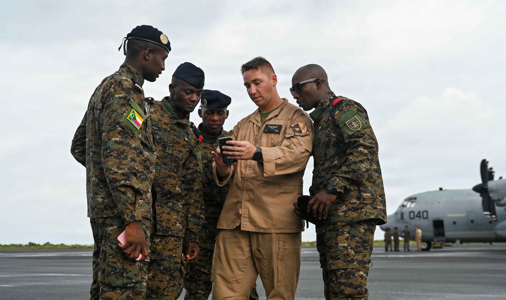 Strengthening Partnerships with Comoros