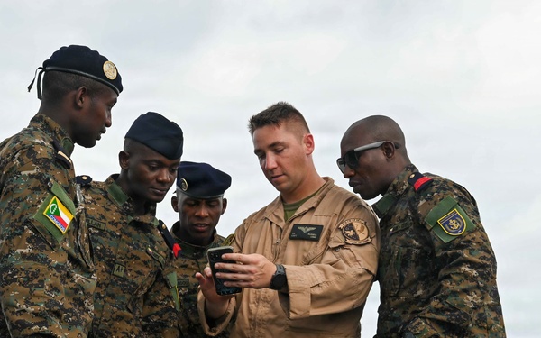 Strengthening Partnerships with Comoros