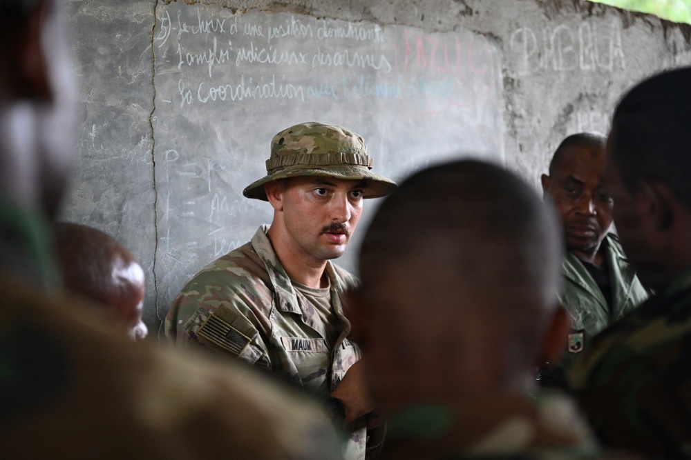 Strengthening Partnerships with Comoros